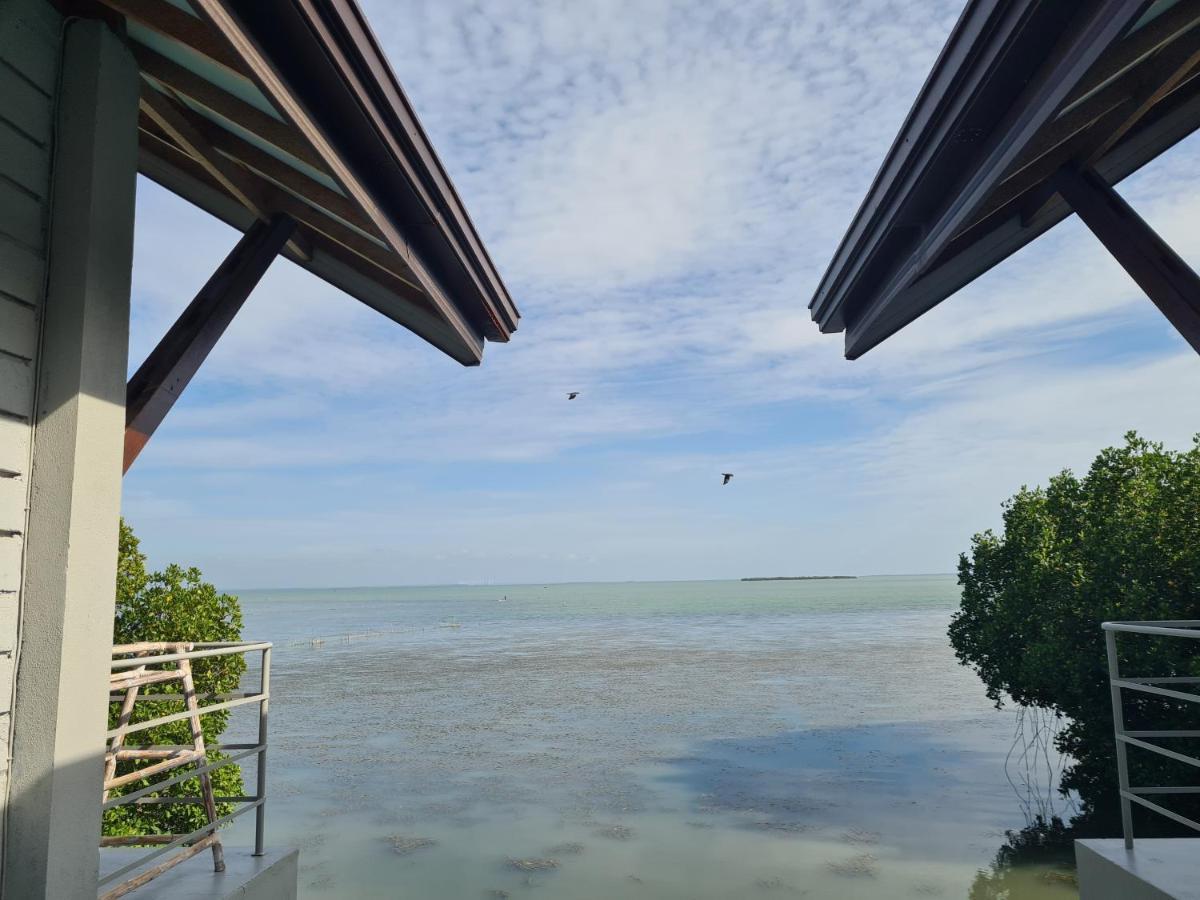 Kalpitiya Chalets By Thilanka ภายนอก รูปภาพ