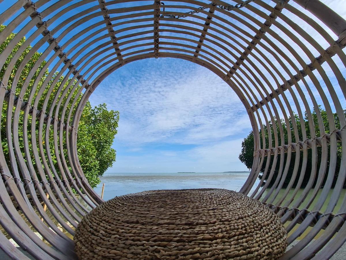 Kalpitiya Chalets By Thilanka ภายนอก รูปภาพ