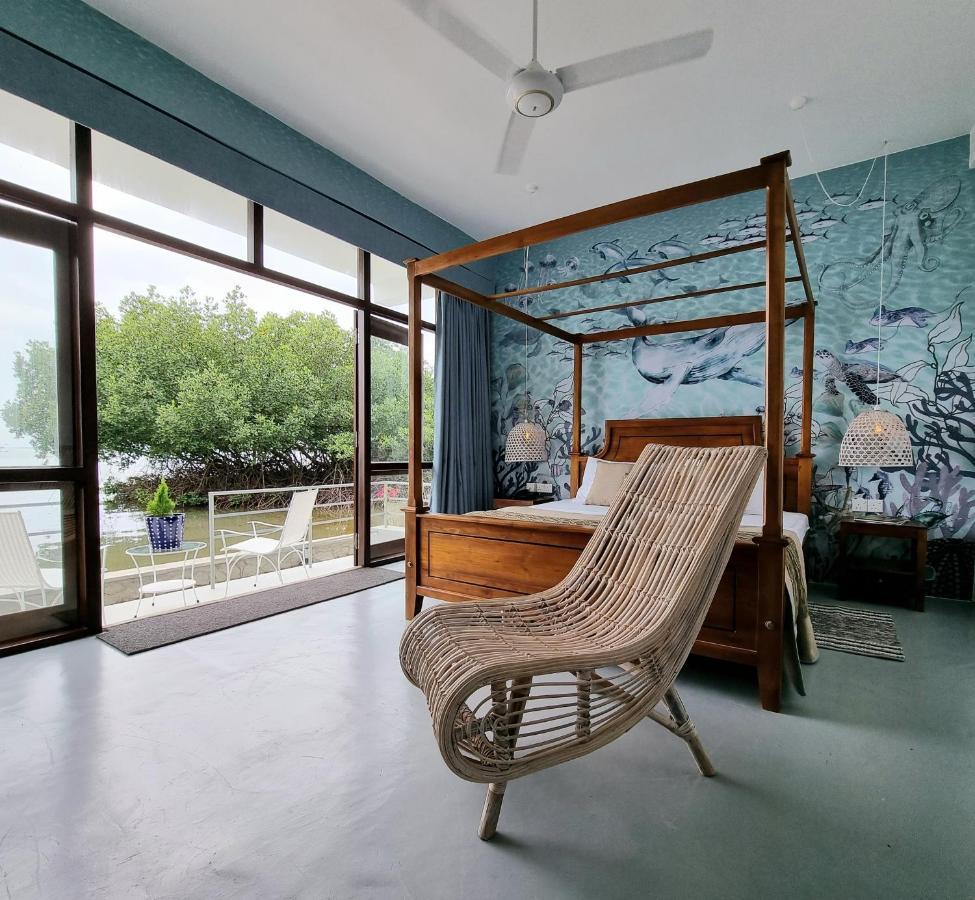 Kalpitiya Chalets By Thilanka ภายนอก รูปภาพ