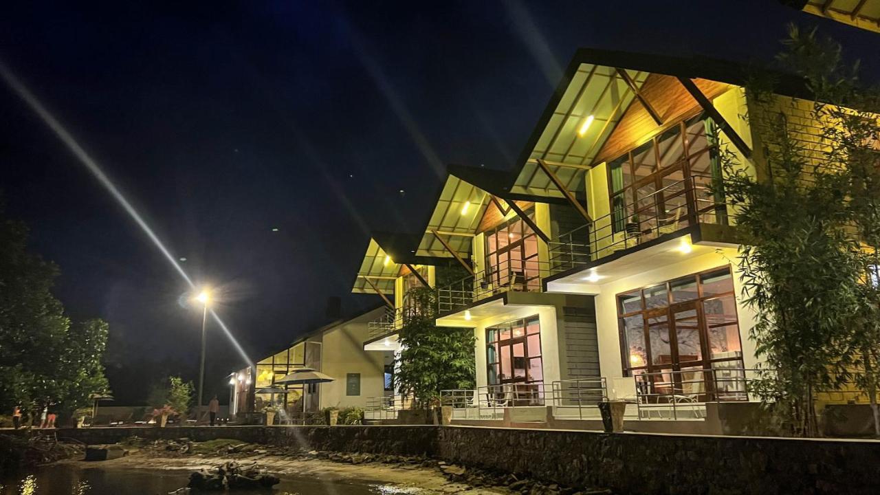 Kalpitiya Chalets By Thilanka ภายนอก รูปภาพ