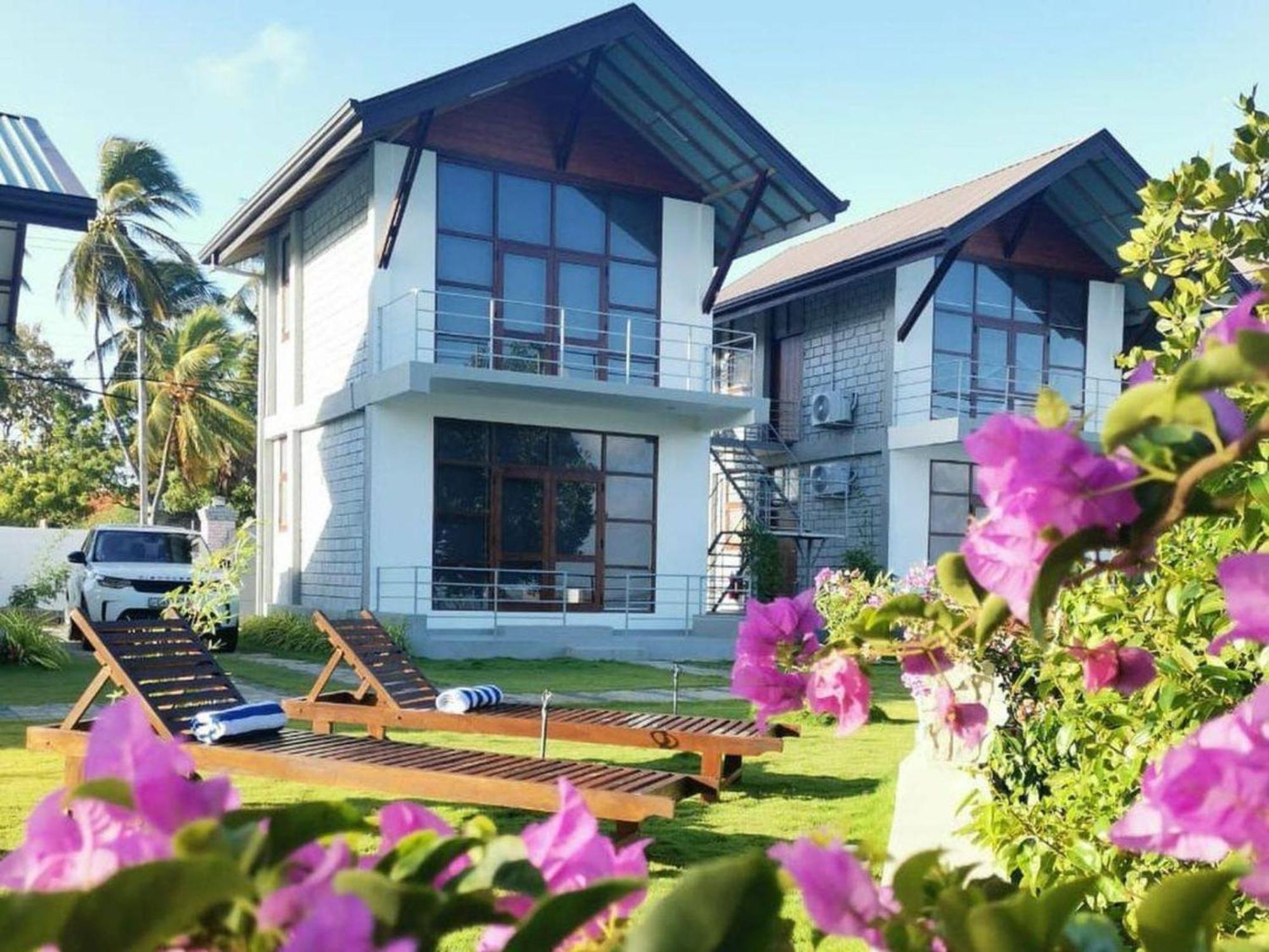 Kalpitiya Chalets By Thilanka ภายนอก รูปภาพ