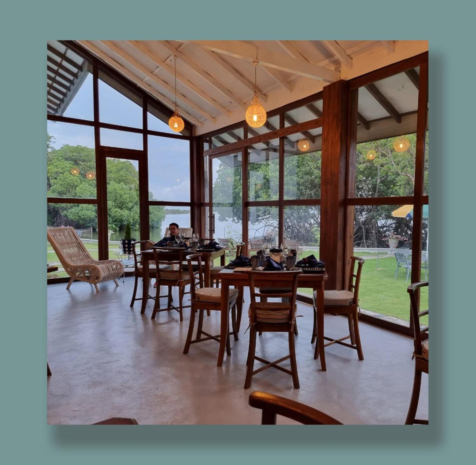 Kalpitiya Chalets By Thilanka ภายนอก รูปภาพ