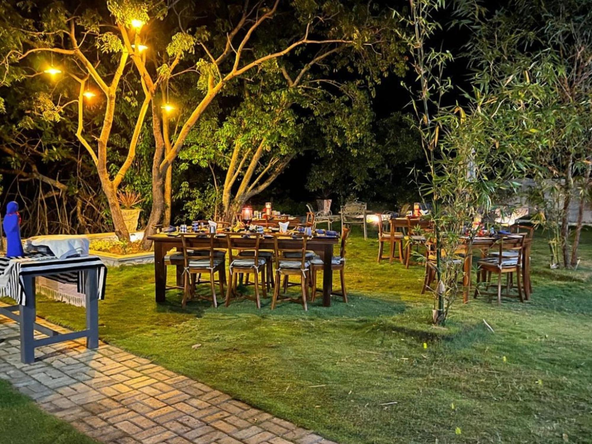 Kalpitiya Chalets By Thilanka ภายนอก รูปภาพ
