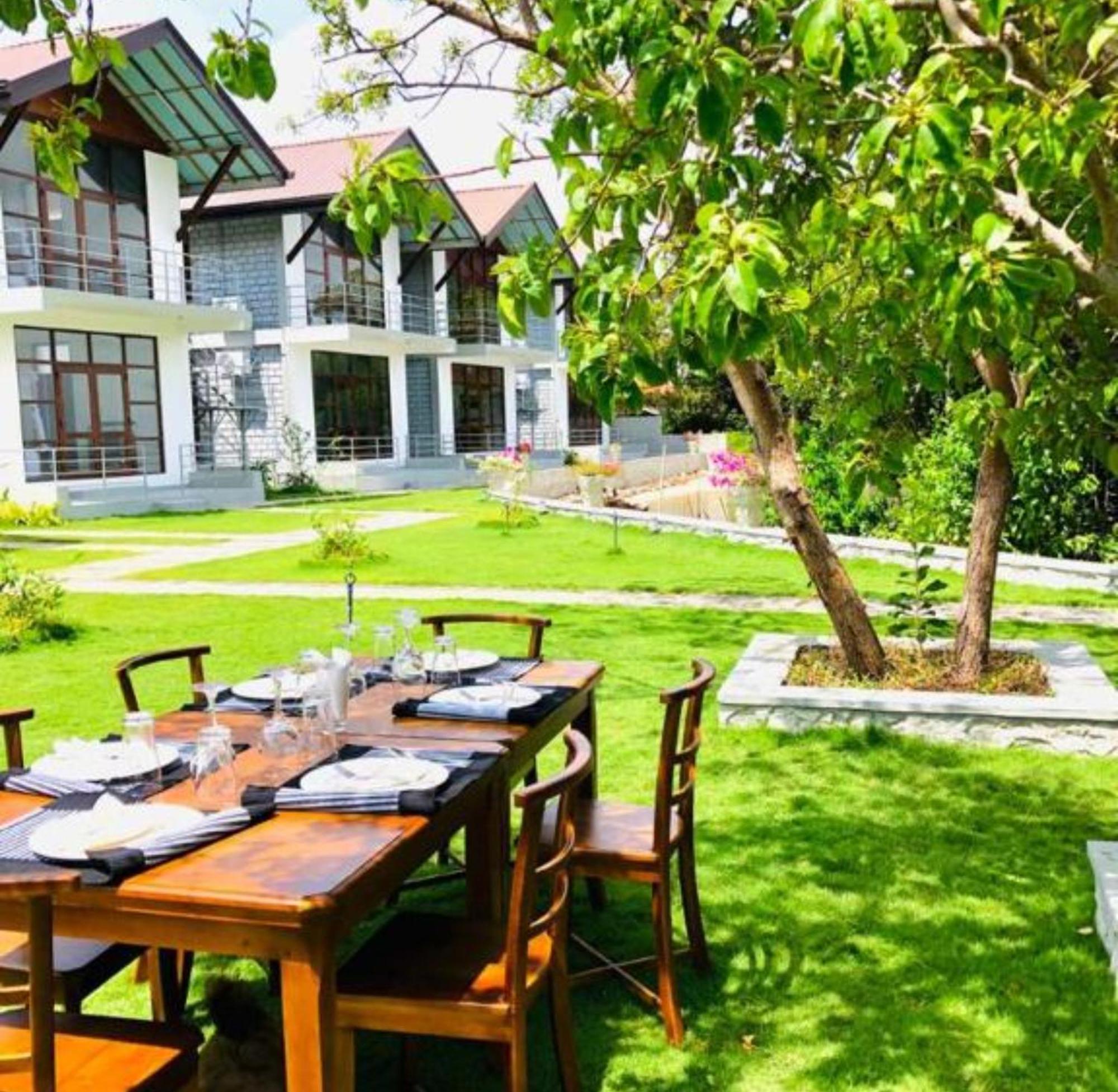 Kalpitiya Chalets By Thilanka ภายนอก รูปภาพ